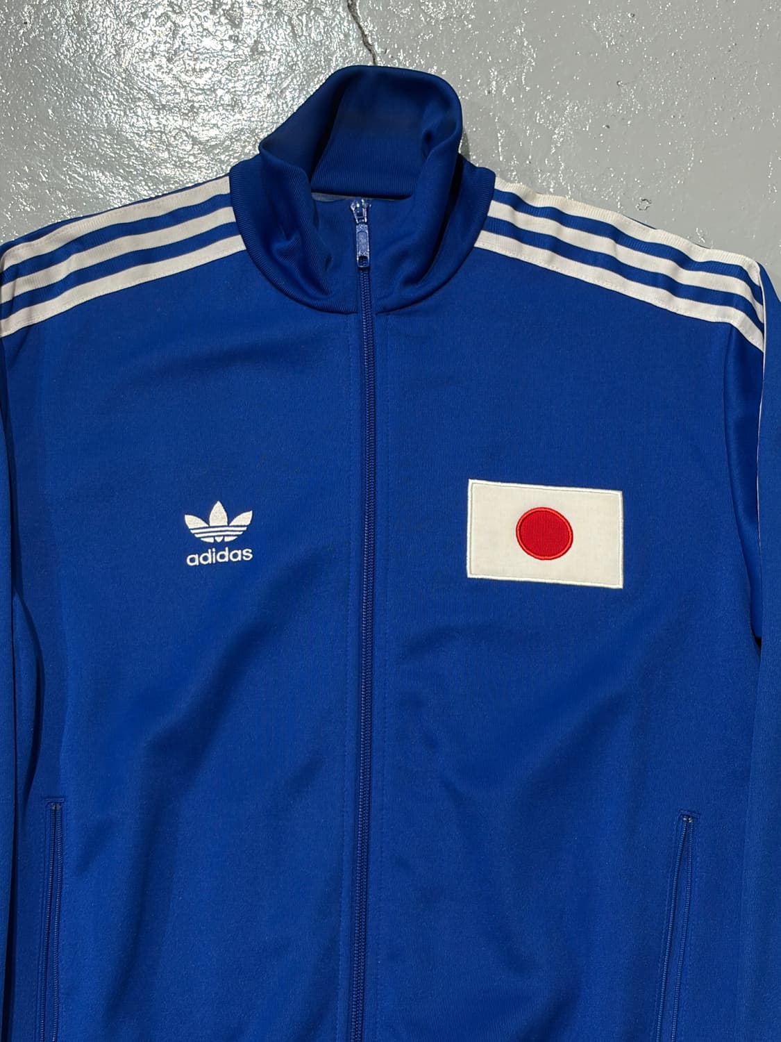 2006 아디다스(adidas) 재팬 월드컵 트랙탑 져지 상품이미지2