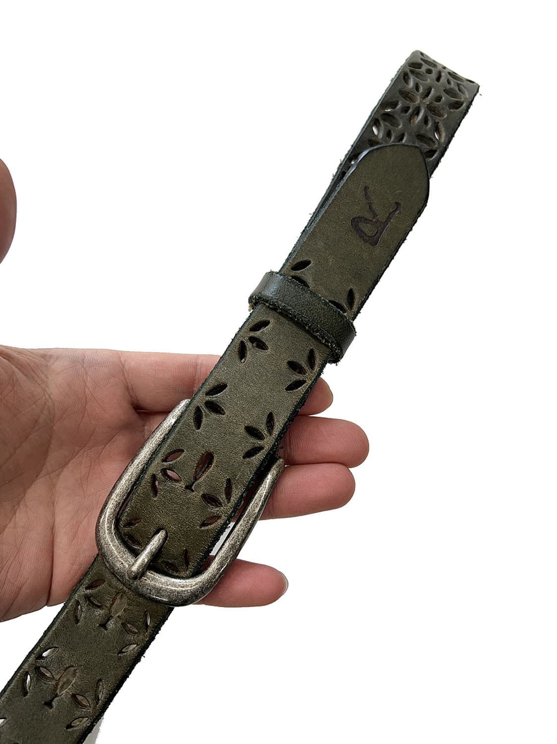 45R 펀칭 벨트 상품이미지3