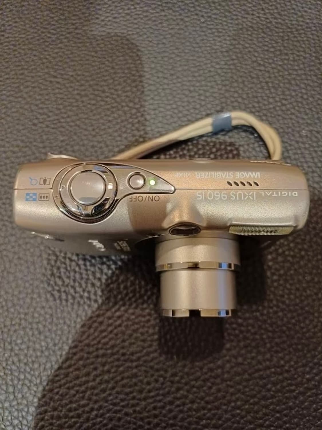 CANON IXUS 960 캐논 익서스 960 빈티지 디지털카메라 디카 상품이미지7