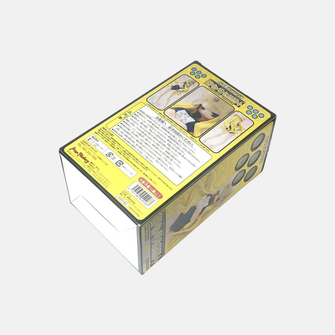 제비뽑기 언밸런스 리츠코 큐벨 케텐크라트 맥스팩토리 피규어 고전 미소녀 상품이미지8