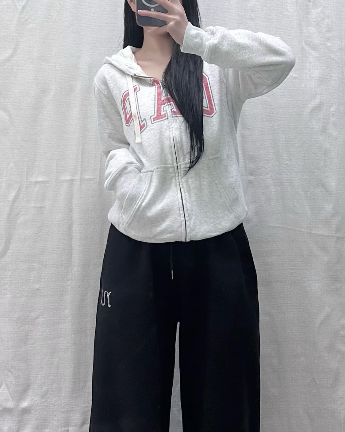 GAP 후드집업 상품이미지2