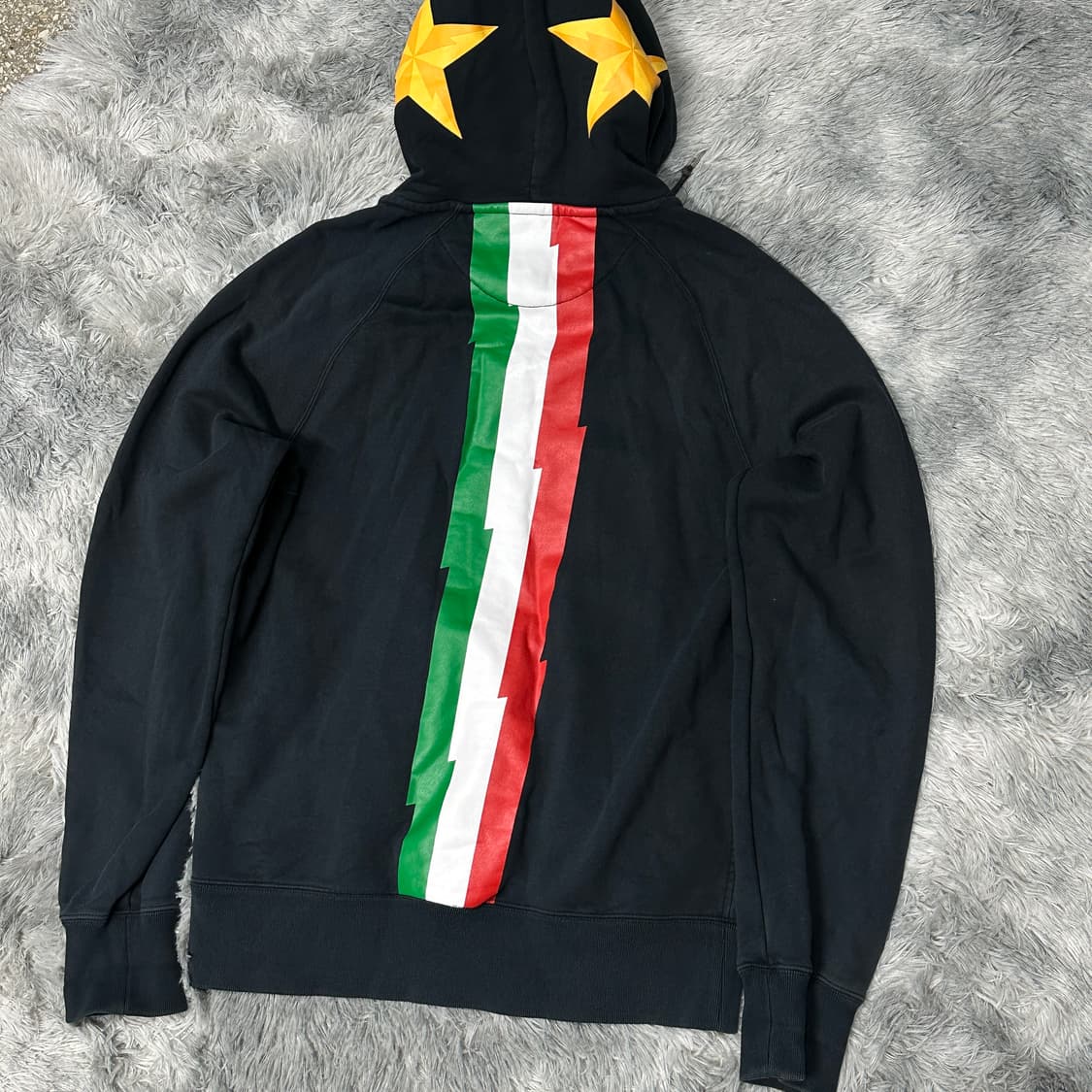 나이키 유벤투스 10-11 유니크 후드집업  상품이미지3