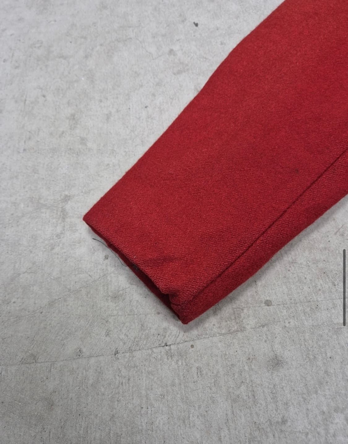 SCHOTT, 740N DOUBLE BREASTED PEA COAT (L 상품이미지7