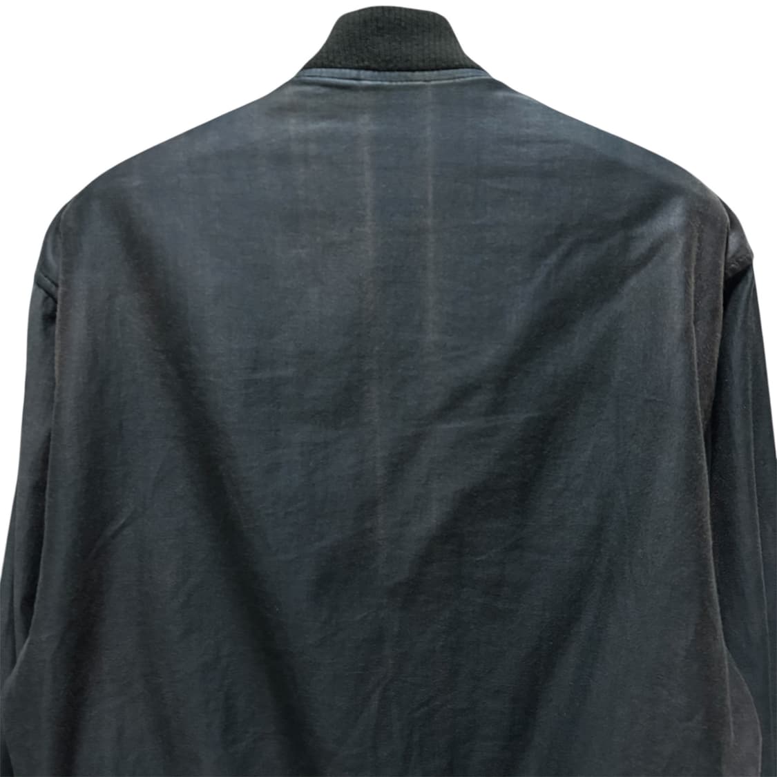 [M] 80‘s 꼼데가르송 옴므 데카 옴므 썬페이드 코튼 봄버 상품이미지6