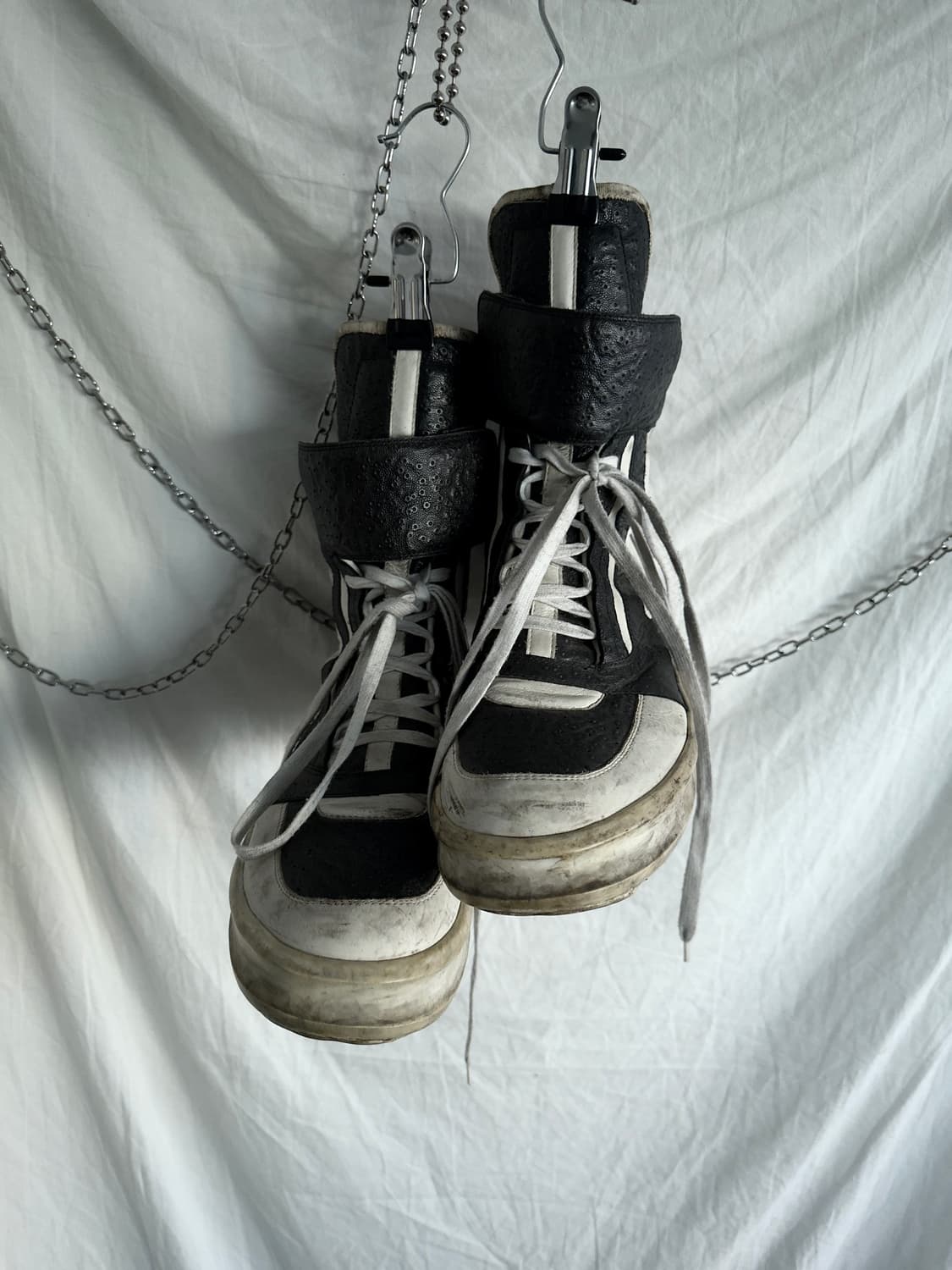 rare* 카밀라 스코브가드 하이탑 스니커즈 상품이미지3