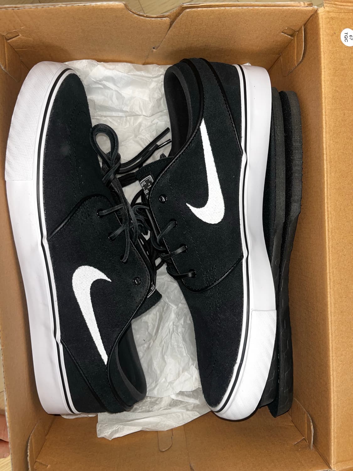 나이키 SB 줌 스테판 자노스키 Janoski OG+  보드화 상품이미지2
