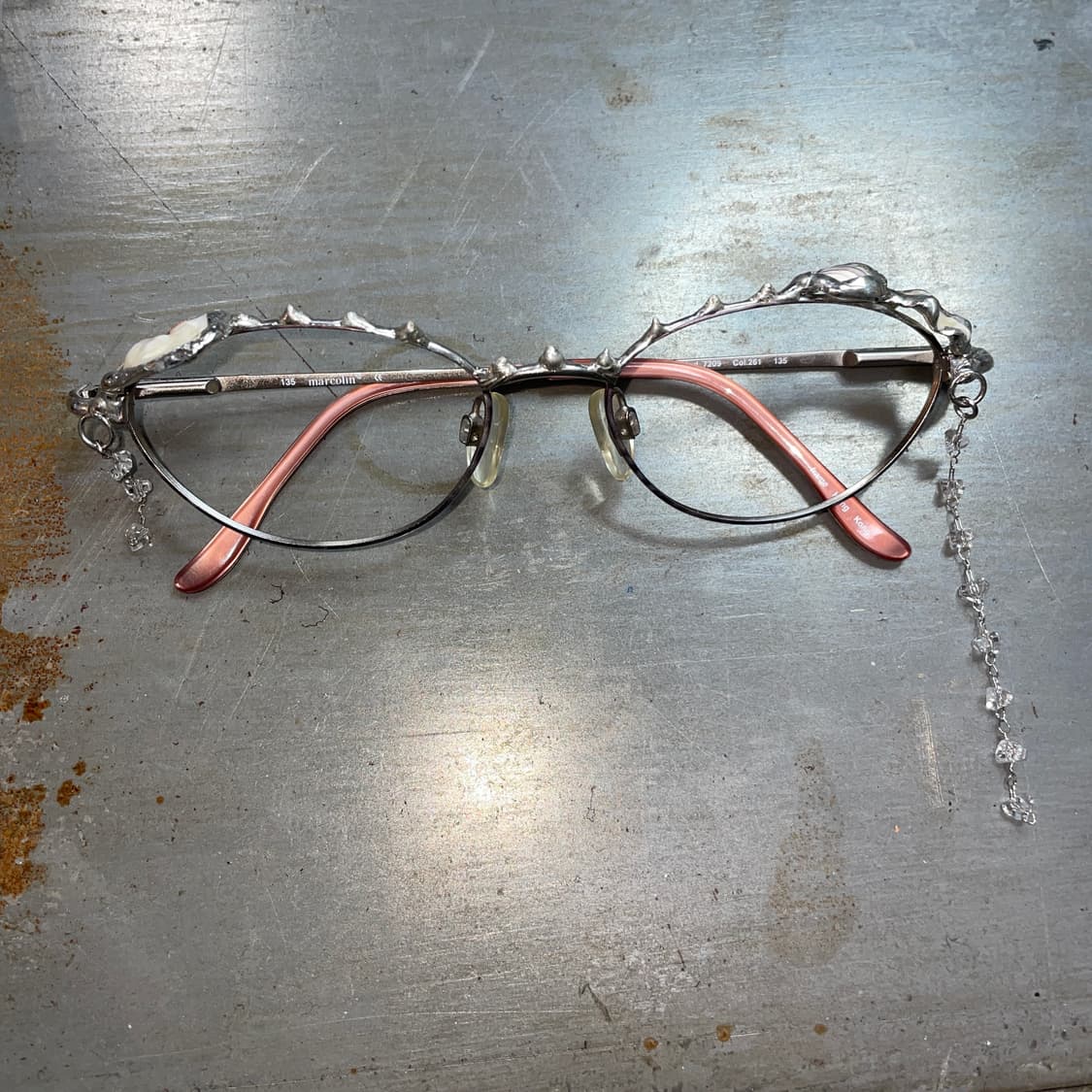 베키 어비스 아이웨어 상품이미지2