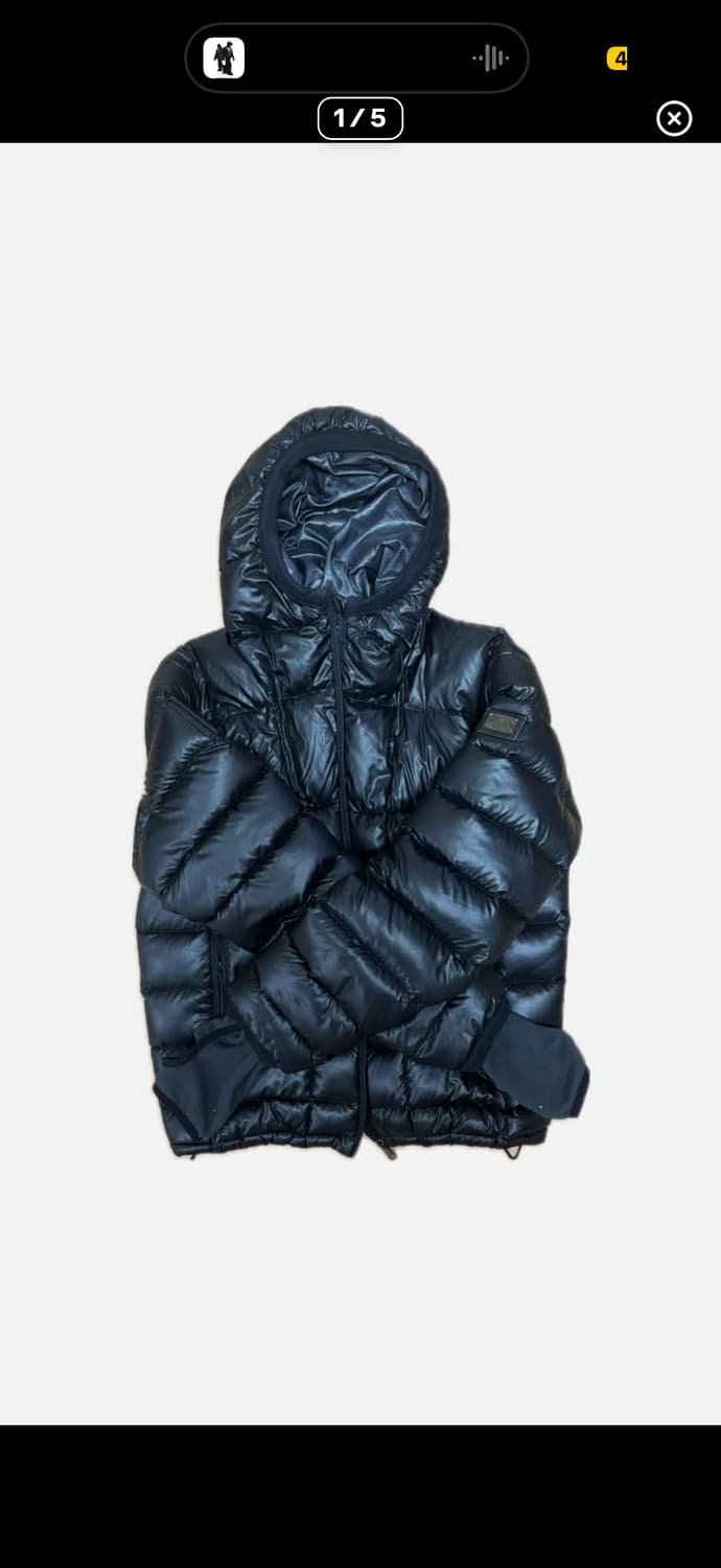 구함)돌체앤가바나 recco 패딩 상품이미지1