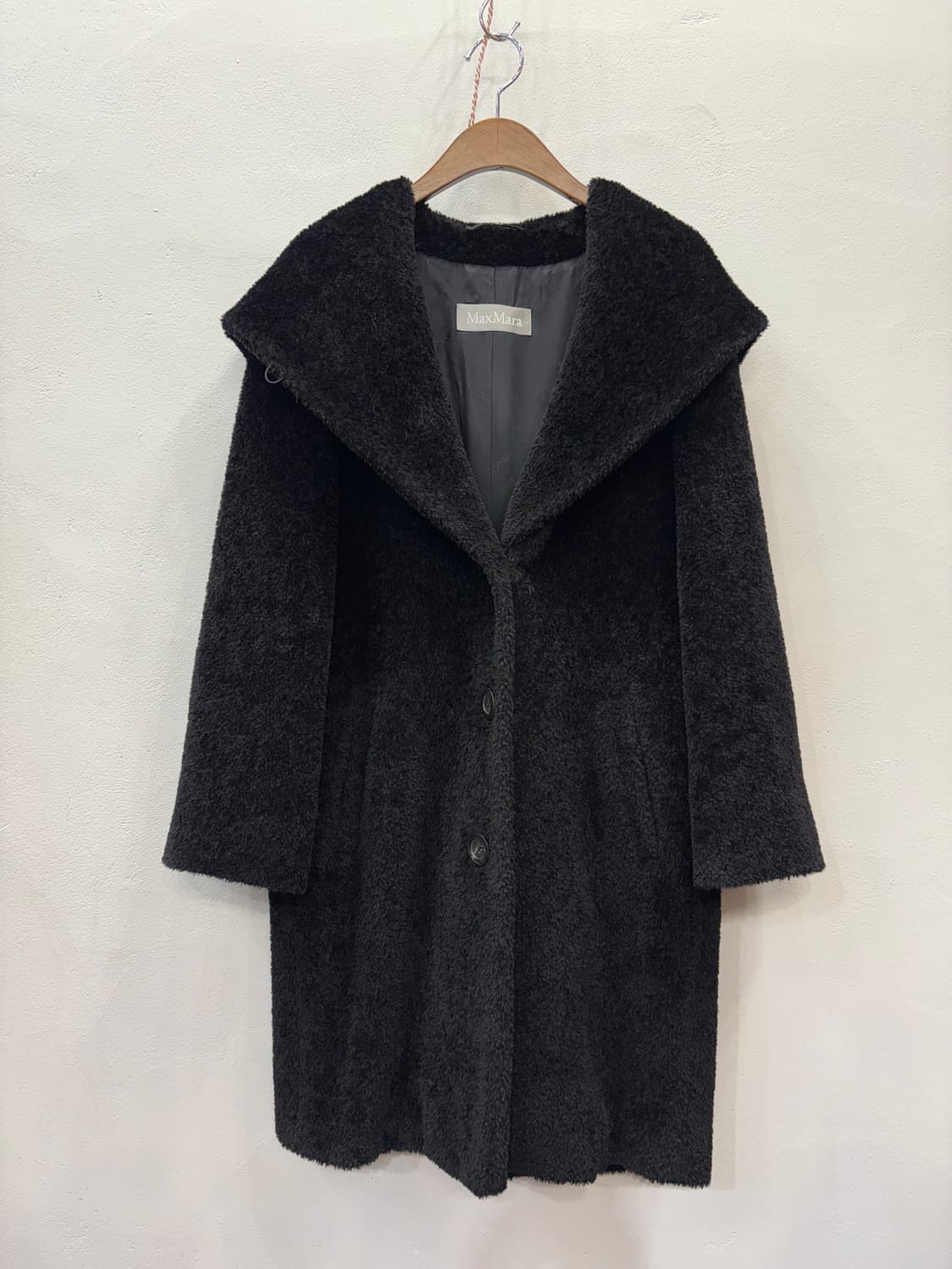 막스마라maxmara 후드코트 상품이미지2