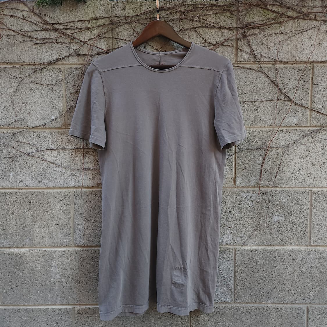 [XS] 릭오웬스 DRKSHDW 반발 티셔츠 상품이미지1