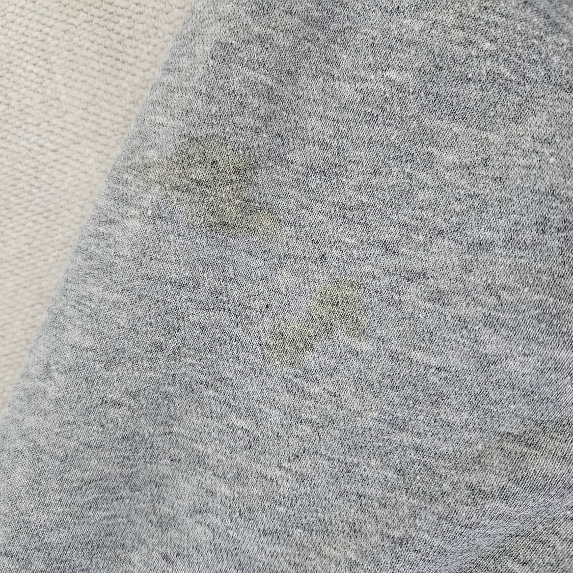 [M] 나이키 스우시 그레이 후드 티셔츠 0121Y1 상품이미지7