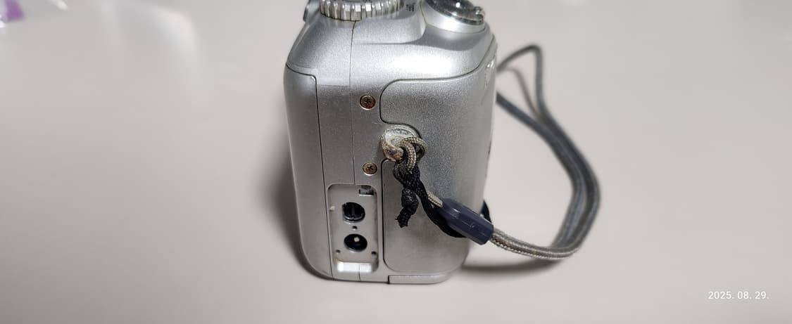 NIKON COOLPIX 885 빈티지 디지털카메라 상품이미지4