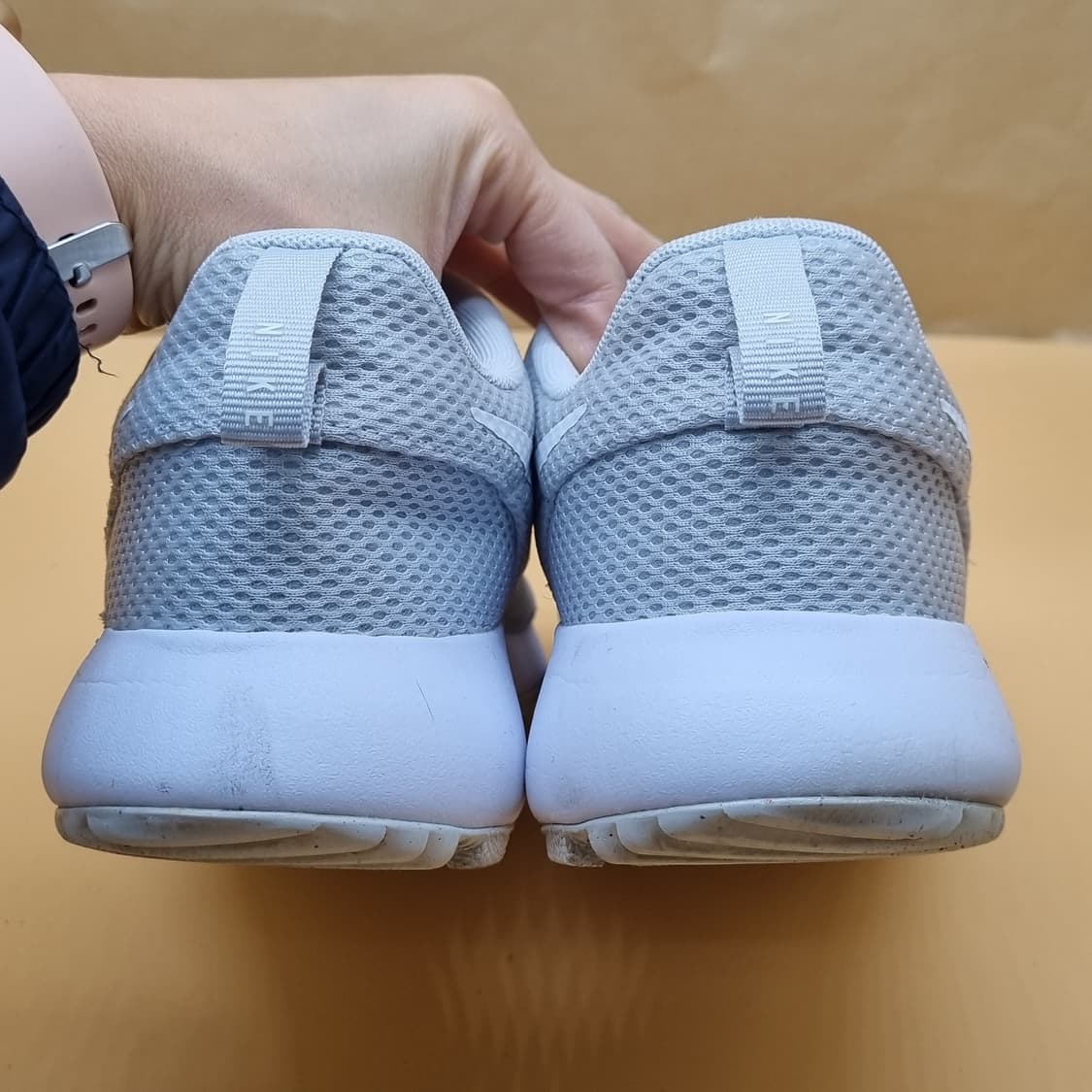 나이키 로쉬g 스파이크리스 남성골프화265  상품이미지4