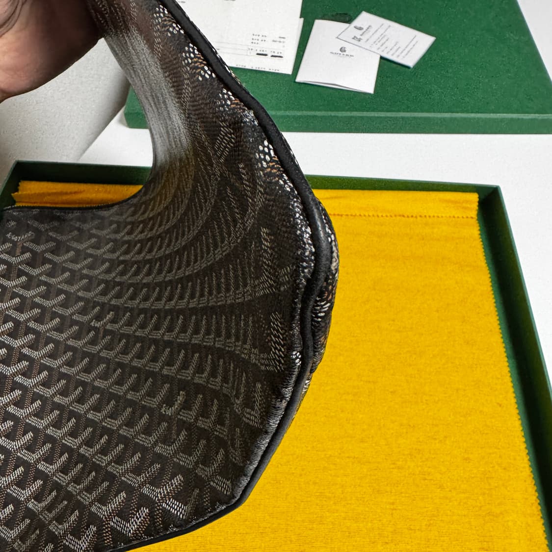 고야드 세나 GM 클러치 상품이미지3