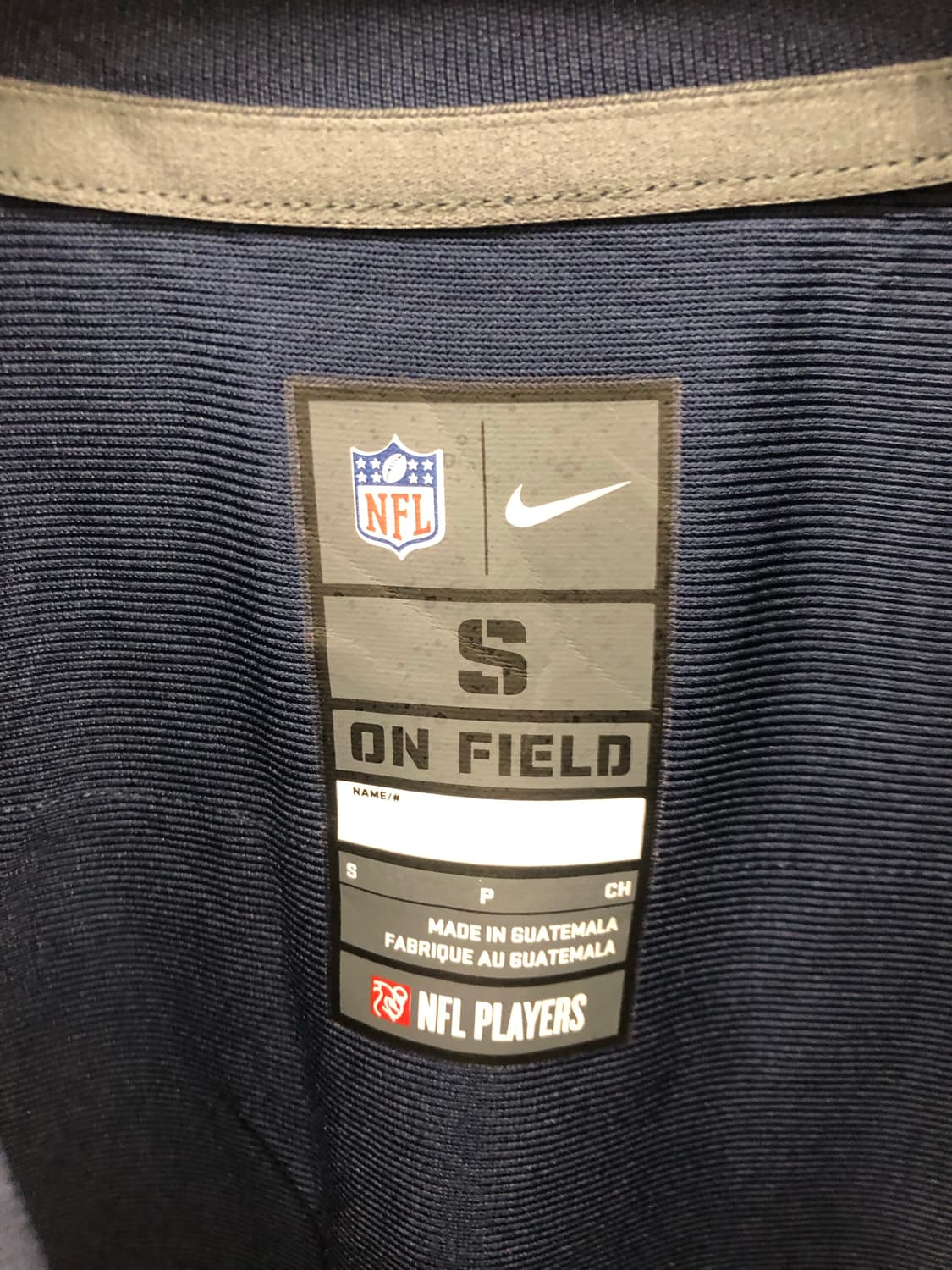 NFL 댈러스 카우보이 져지 상품이미지3