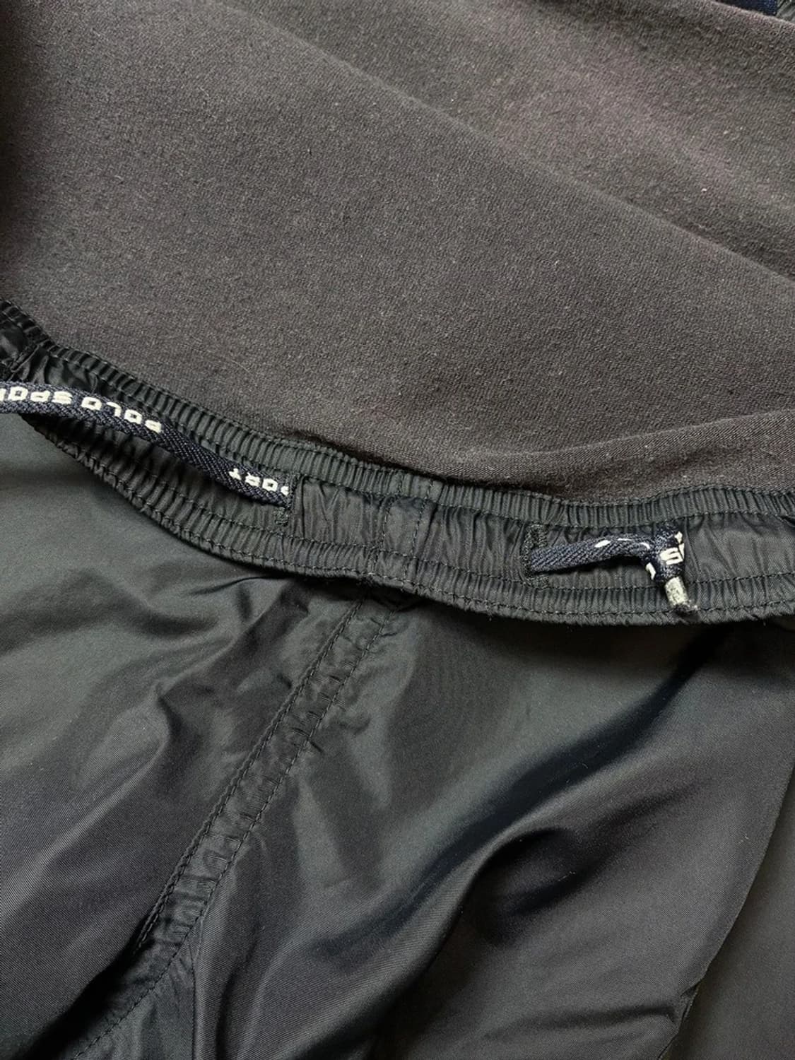 폴로 스포츠 Y2K 스포츠 타이즈 안감 반바지 PN9070 상품이미지6