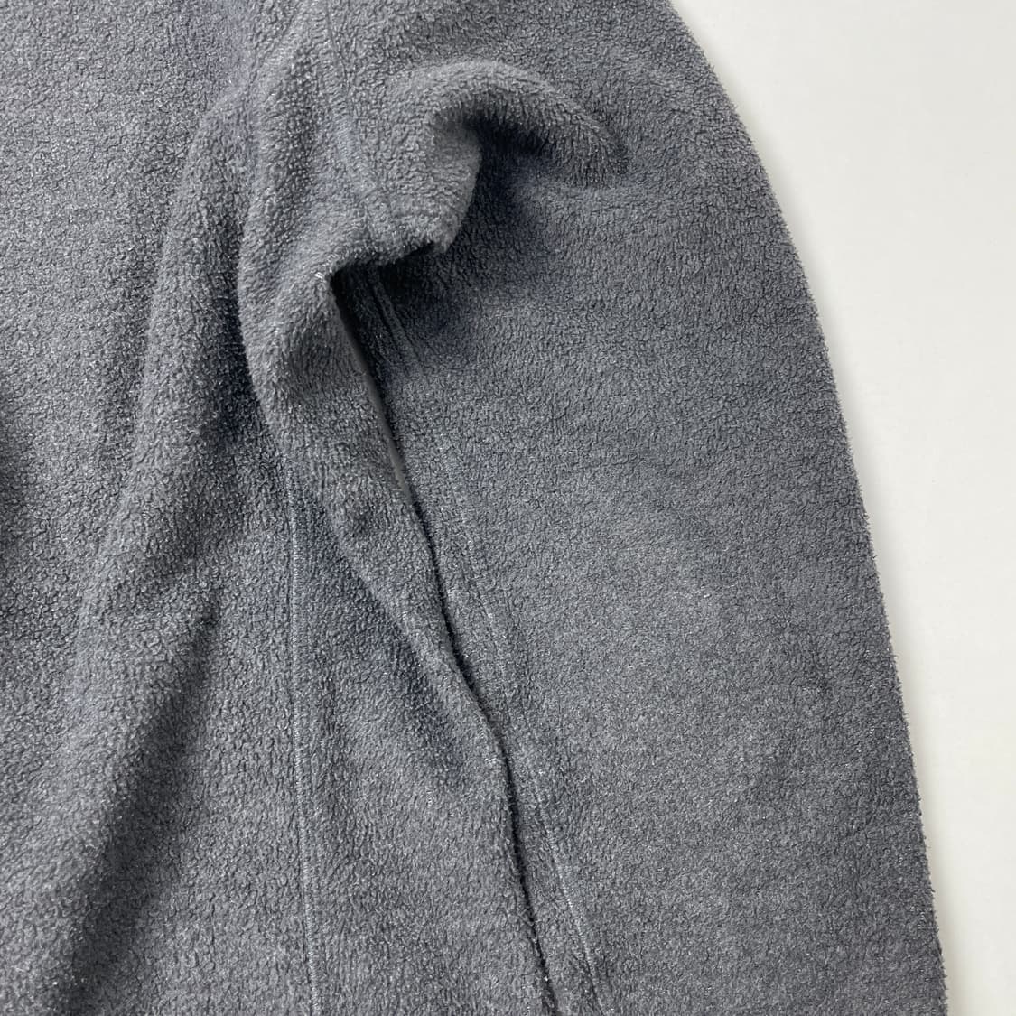 [택포] 디키즈 후리스 집업 자켓 S 상품이미지5