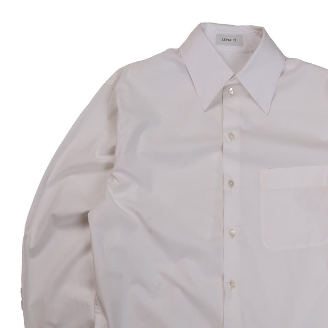 르메르 Lemaire Cotton Shirt 상품이미지2