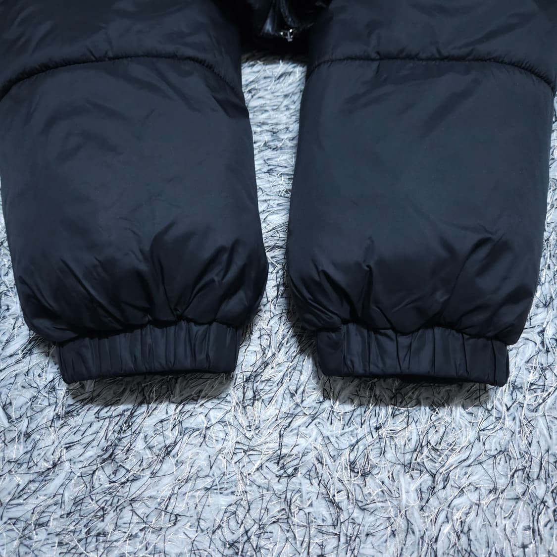 타미진스) M 여자 오버핏 크롭패딩 숏패딩 / 왕눈이샵 상품이미지6