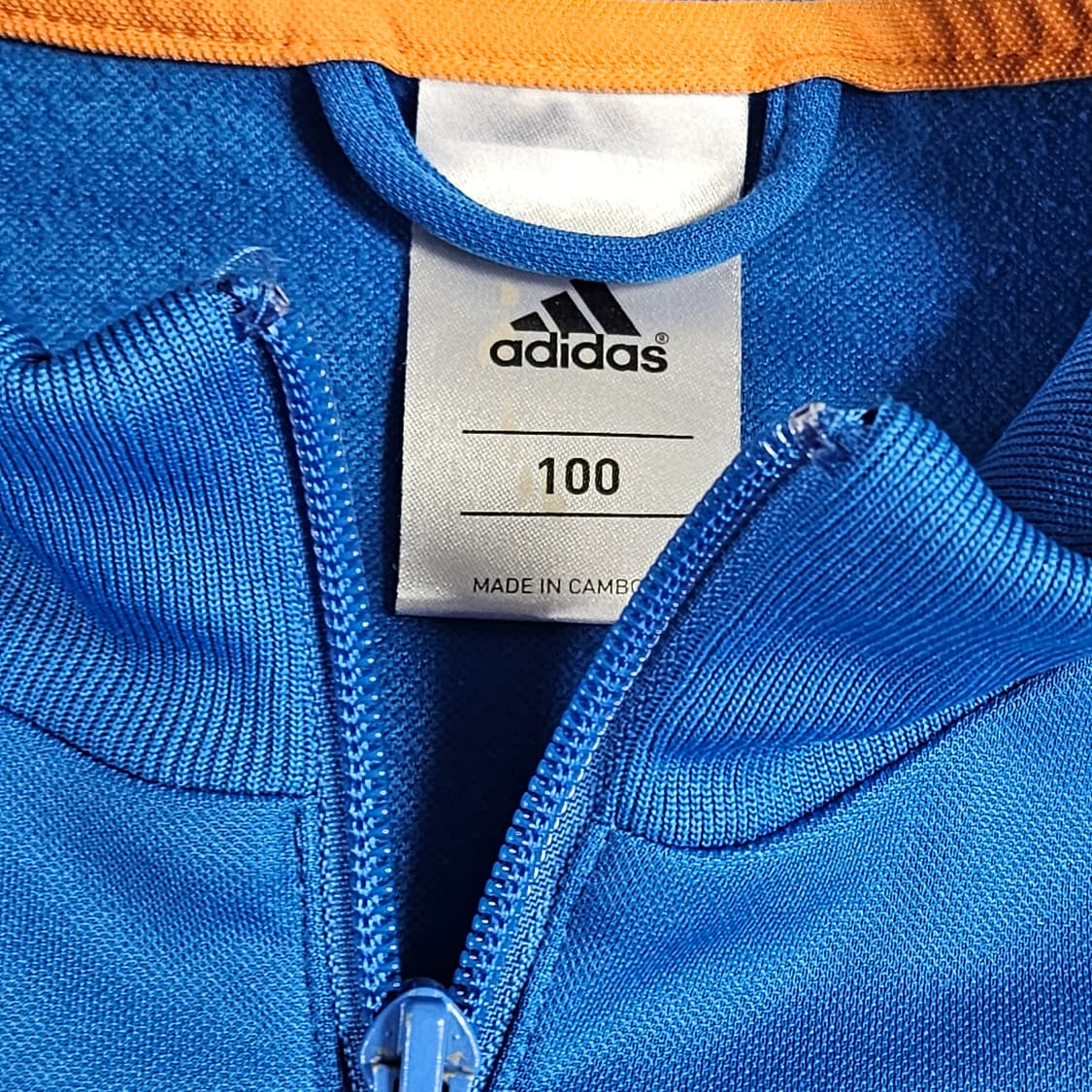 아디다스 레알마드리드 져지 상품이미지3