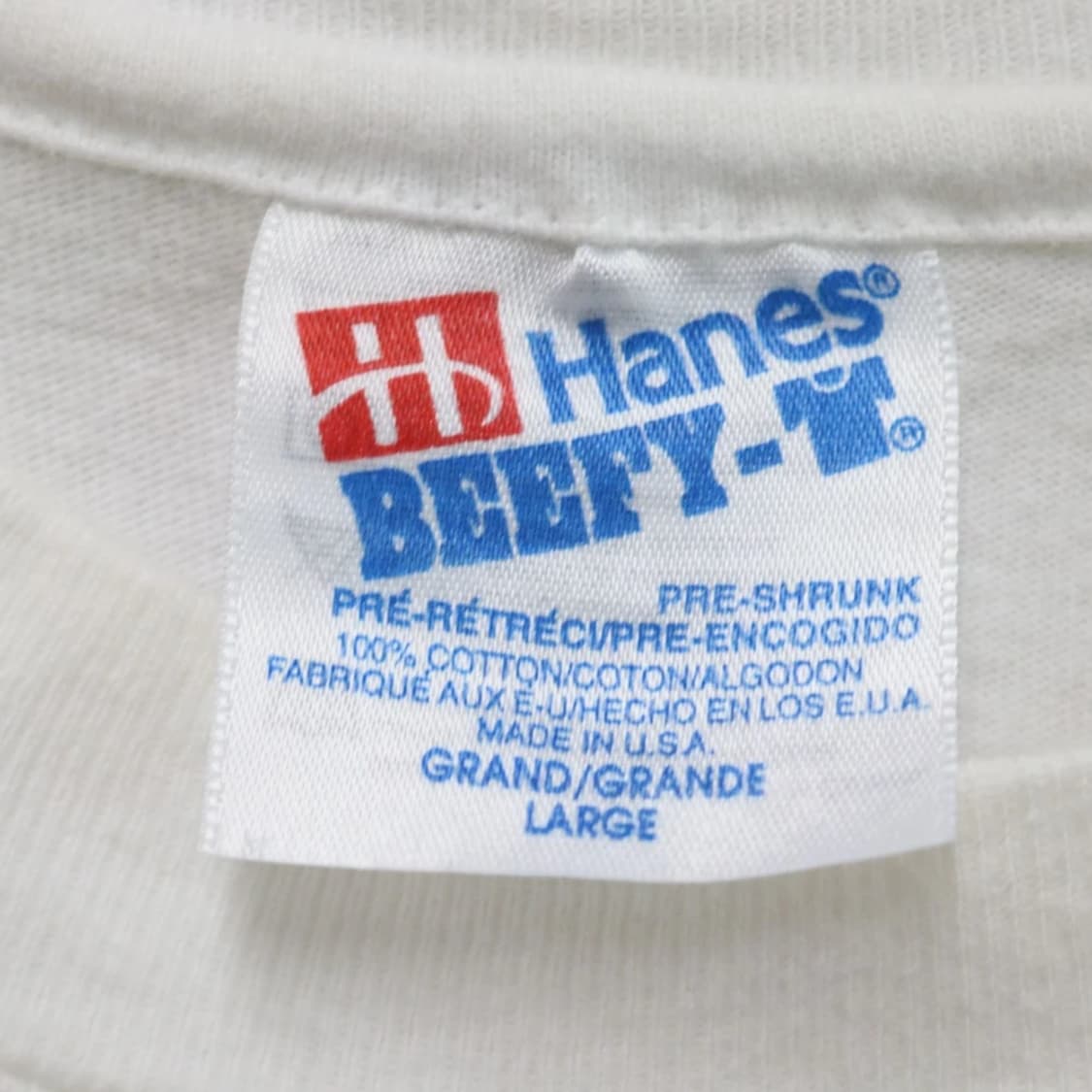 90'S 코카콜라X 애틀란타올림픽 심볼 티셔츠 56892 상품이미지10