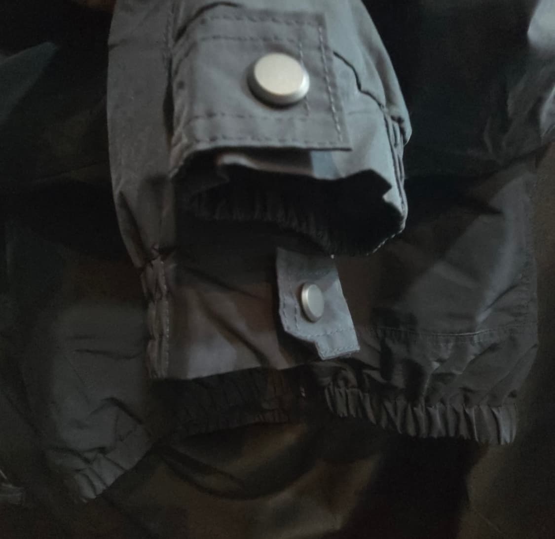 자라 블루종 봄버자켓 상품이미지5