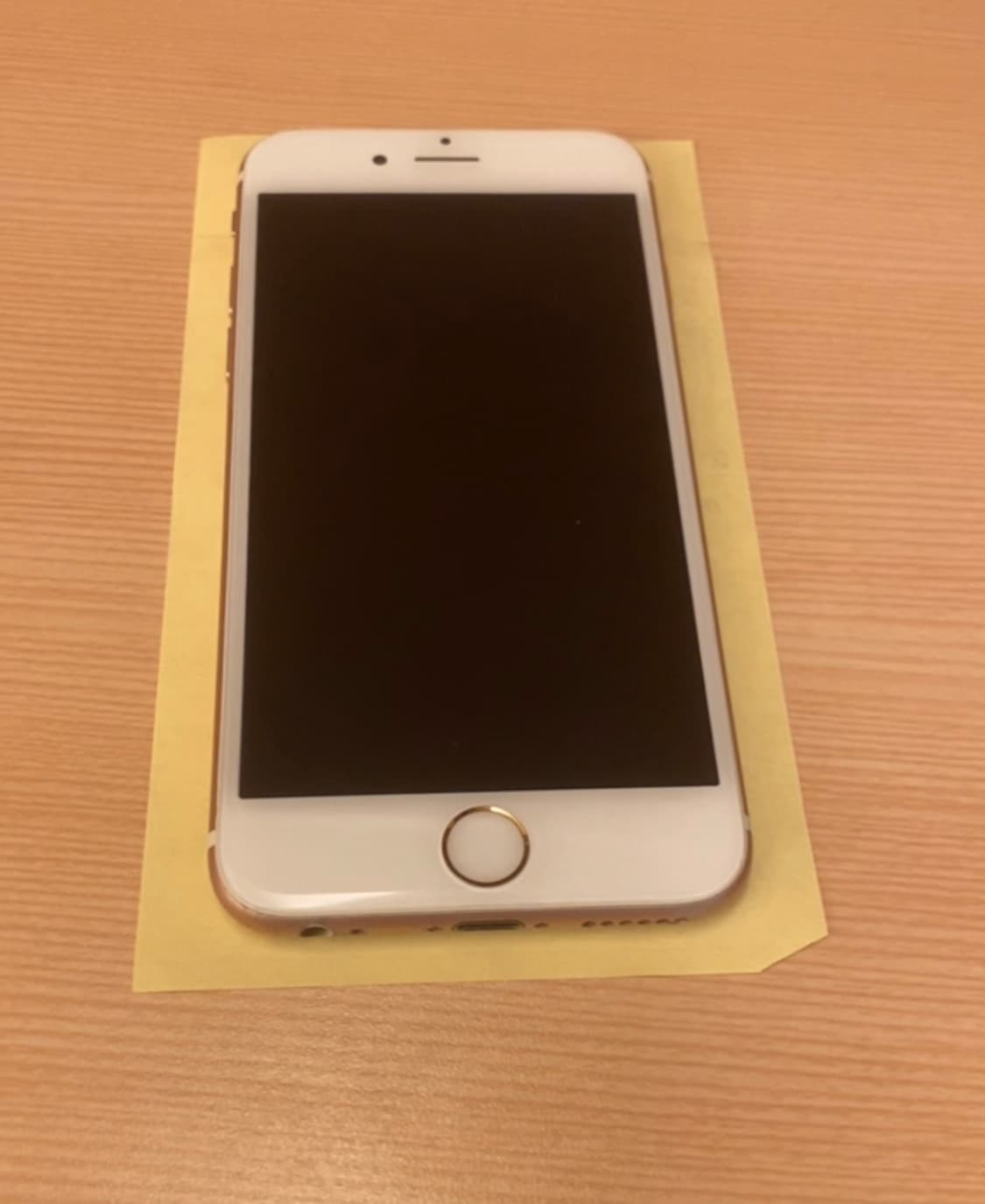 아이폰 6s 로즈골드 128기가 배터리성능 100프로 상품이미지1