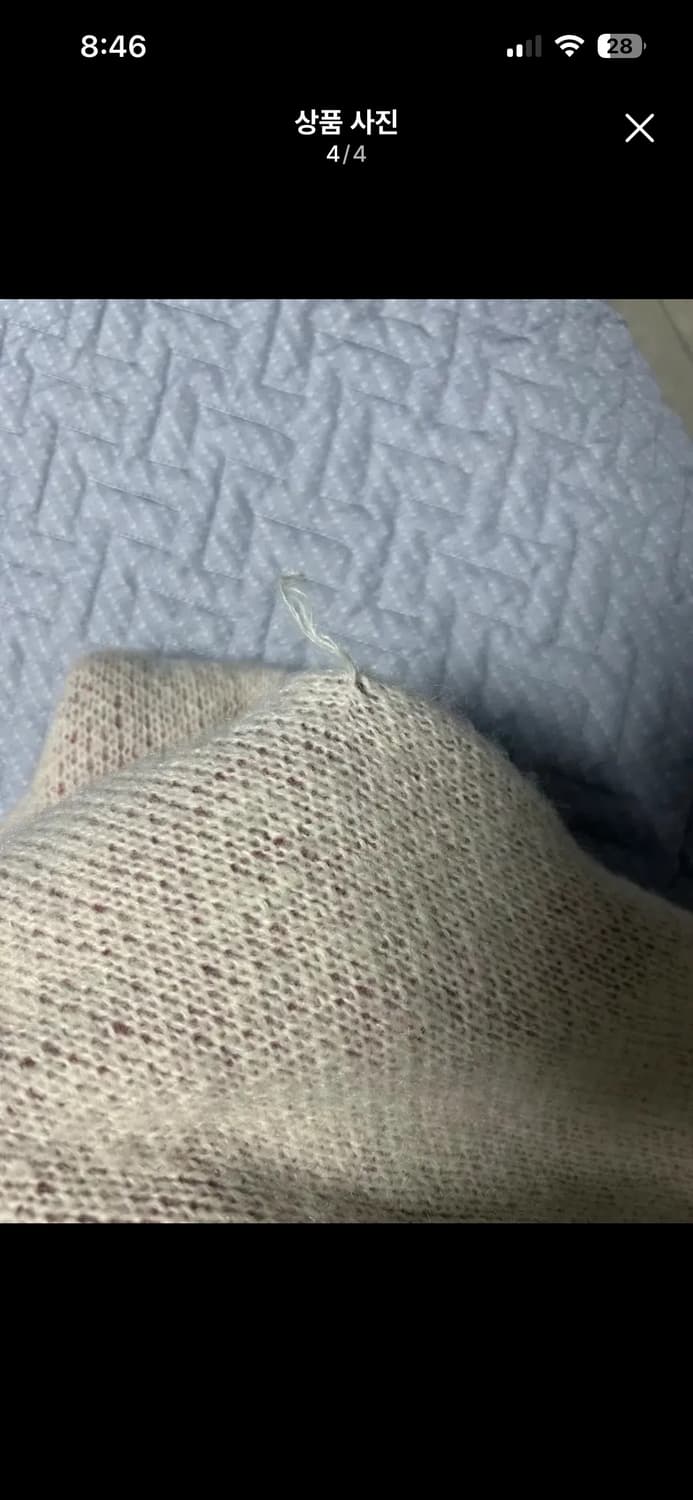 스투시 다이스 니트 상품이미지4