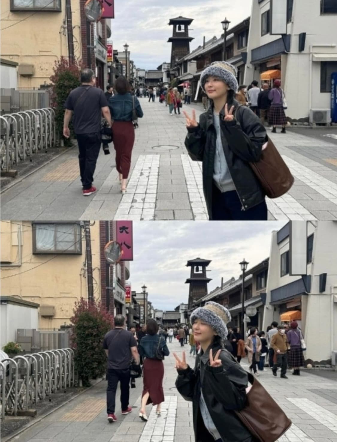 슬기착용 여밈 실린더백 상품이미지1