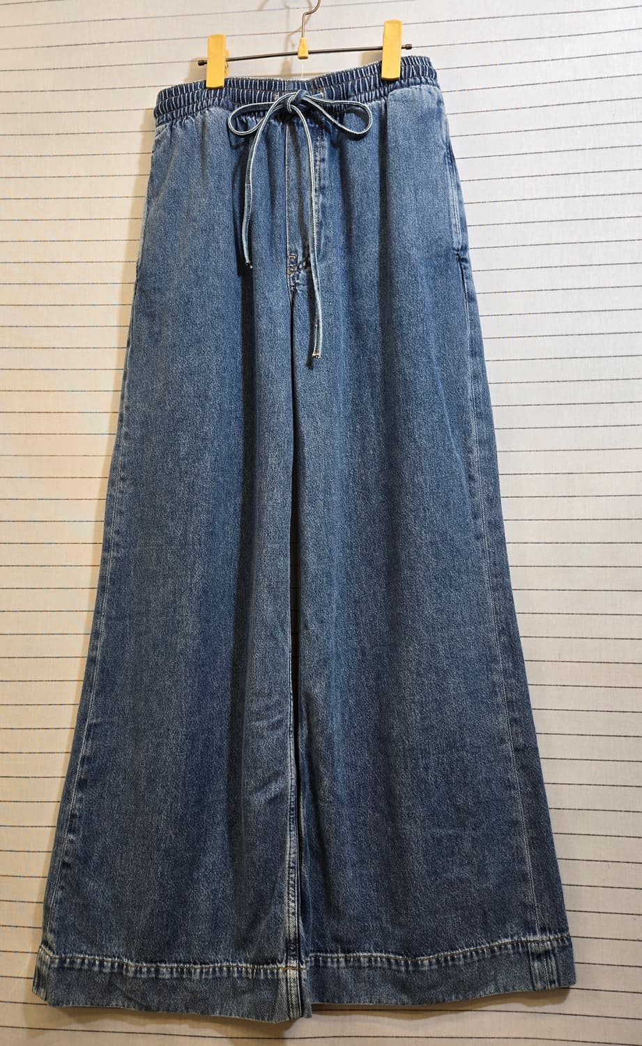 COS 배럴 레그 데님 트라우저 상품이미지2