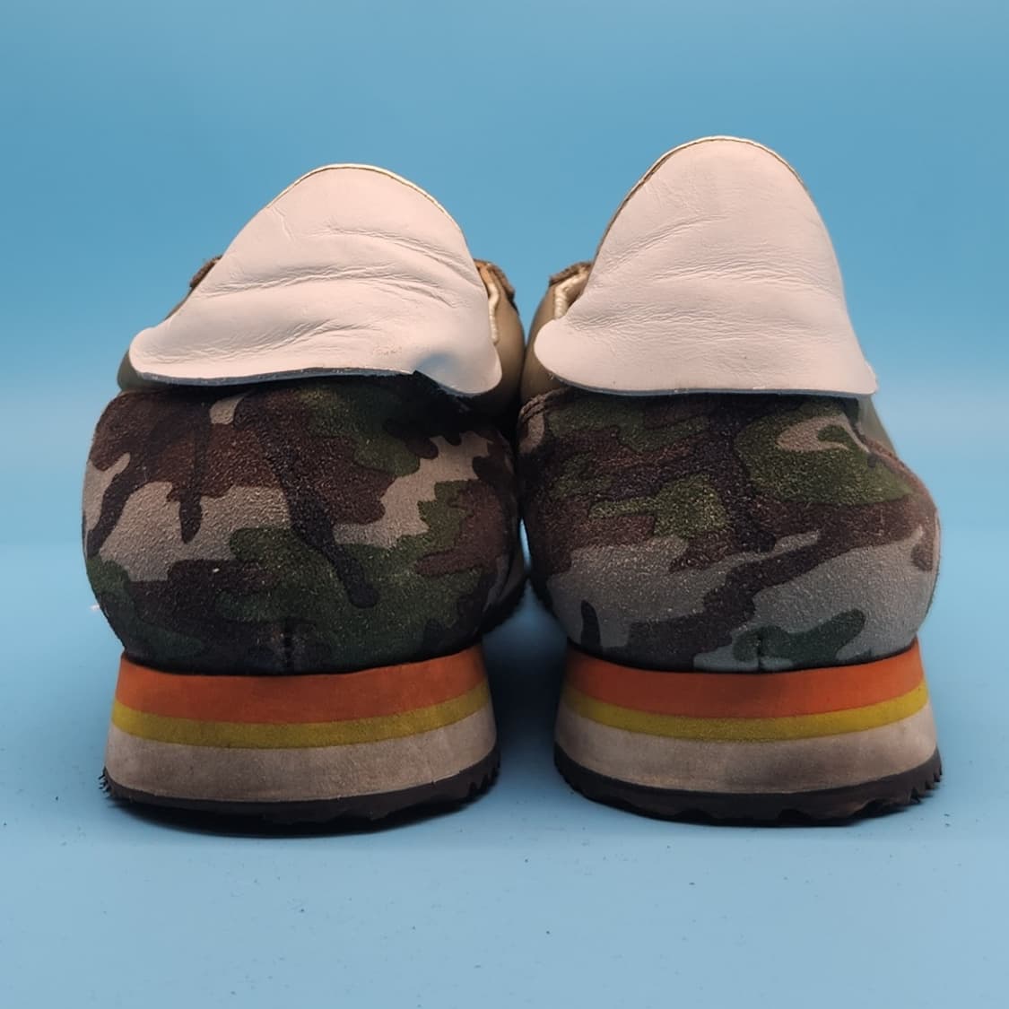 ooo 콰트로바라도디치 이탈리아 수제화 270 상품이미지4