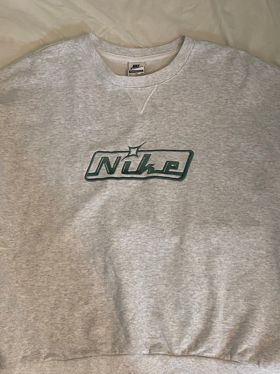 나이키 맨투맨 상품이미지3