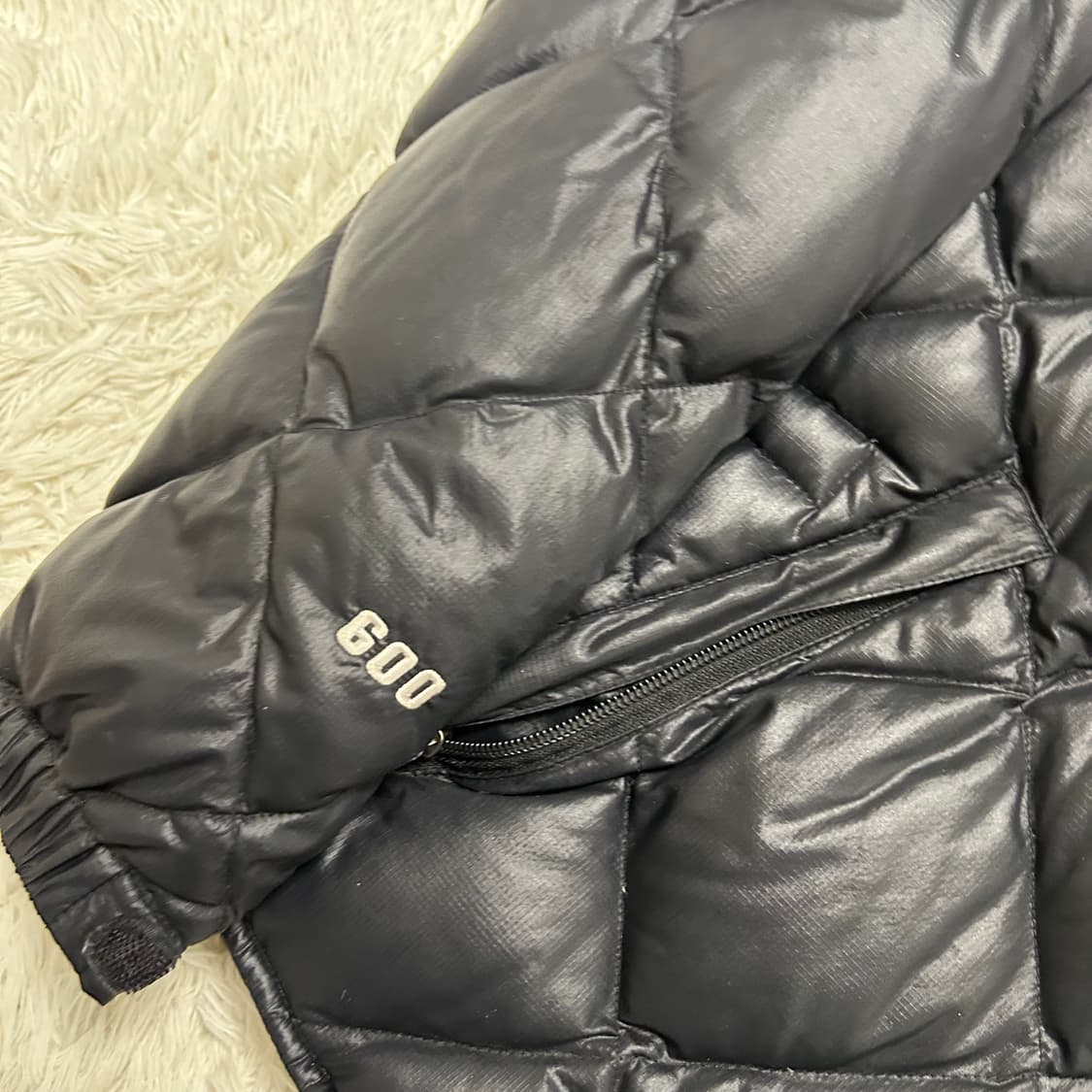 The North Face 600 Lightweight padding 상품이미지7