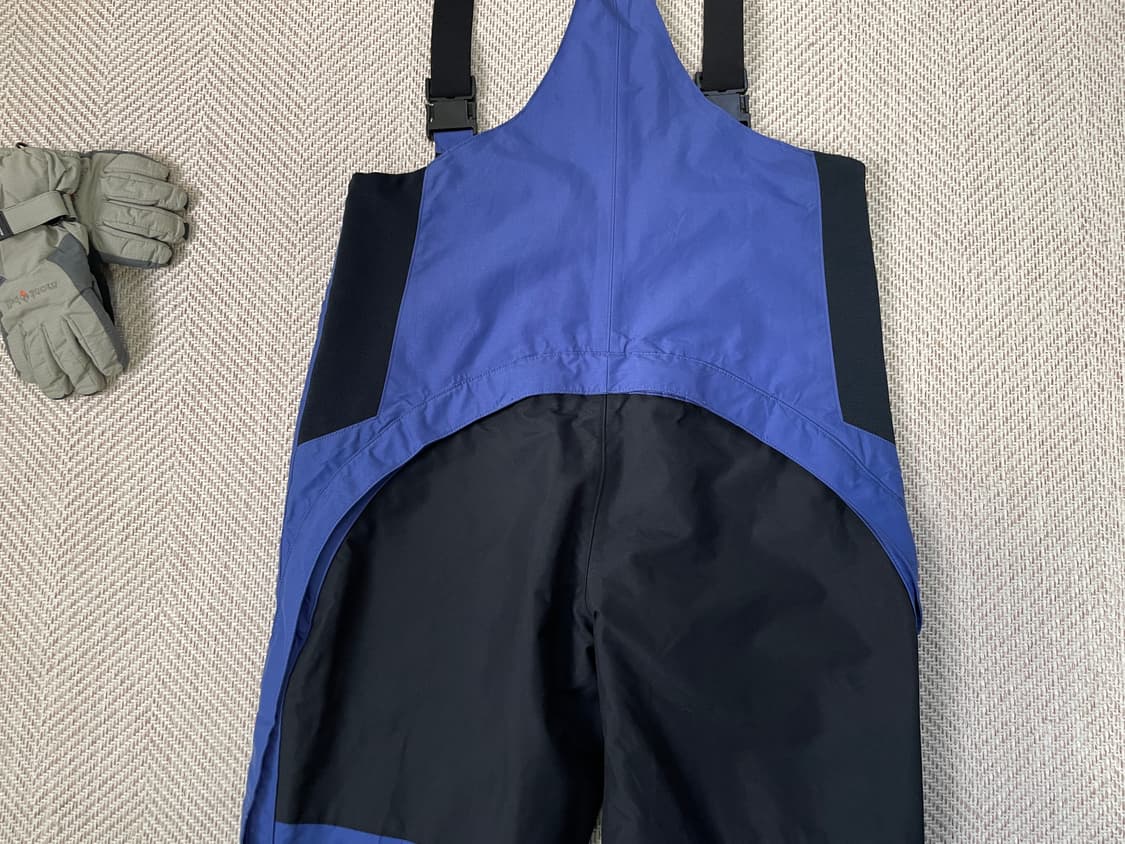 노스페이스 고어텍스 오버롤 팬츠  J03744 상품이미지10