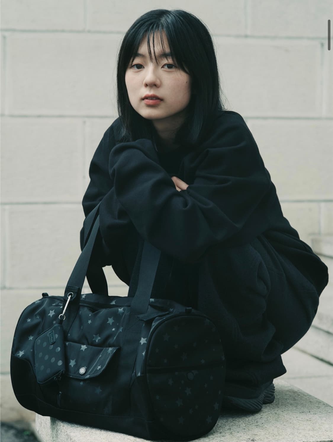 노티카X오헤시오 스타 더플백 상품이미지6