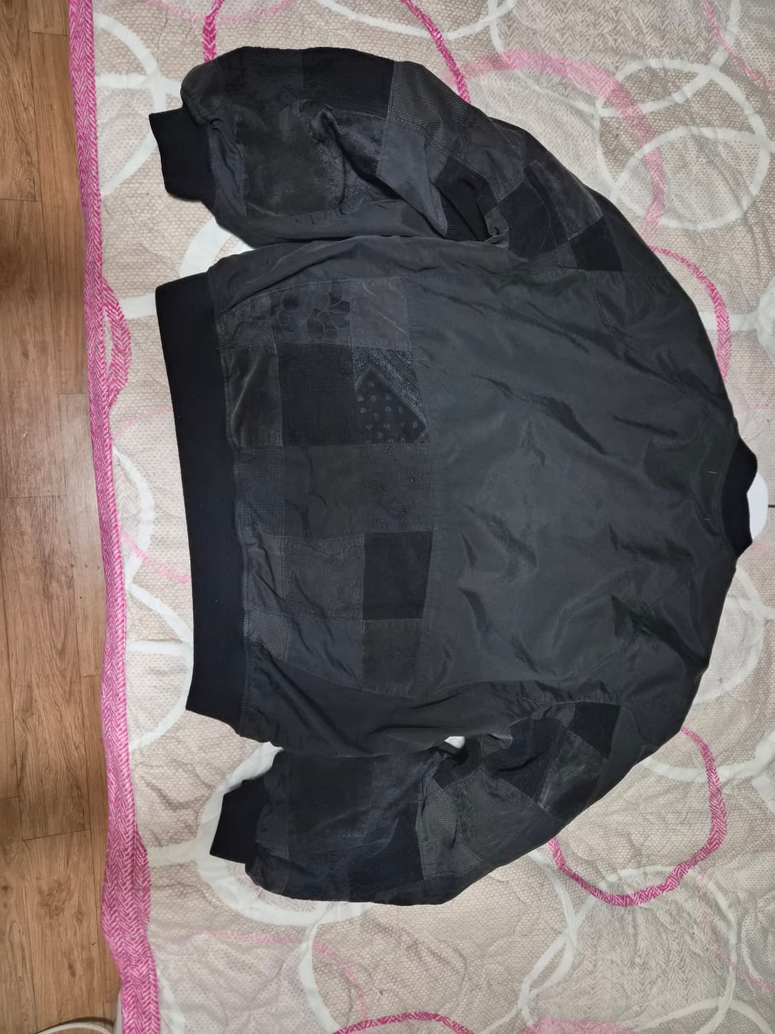 2사이즈 폴리테루 패치드마원 상품이미지2