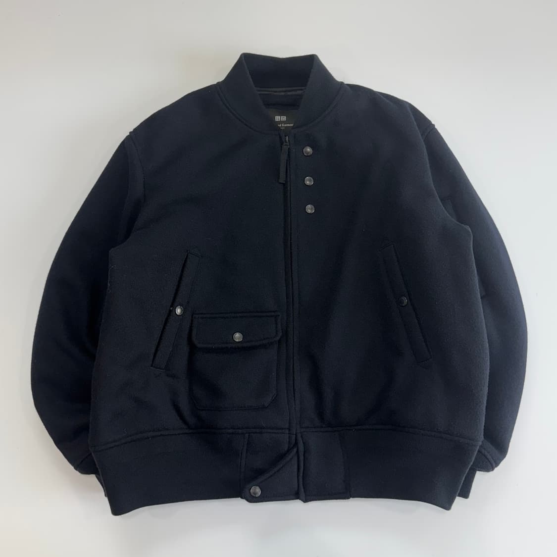 Uniqlo Engineered Garments 유니클로 네이비 자켓 상품이미지3