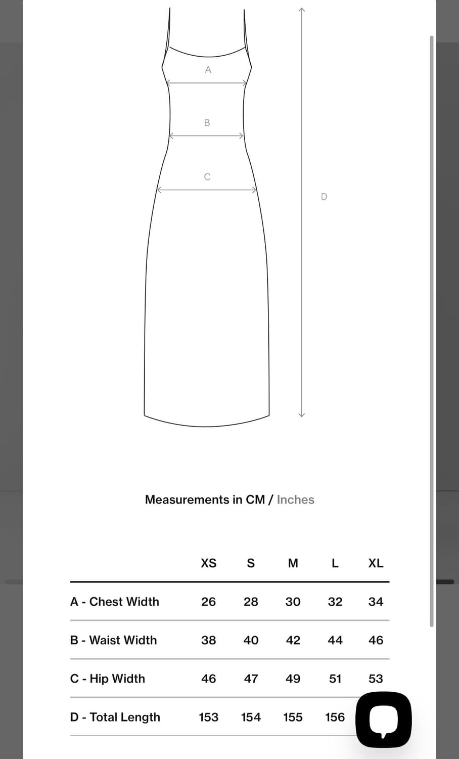 [S,M]기마구아스 Amelia 드레스/블루 블랙 상품이미지9