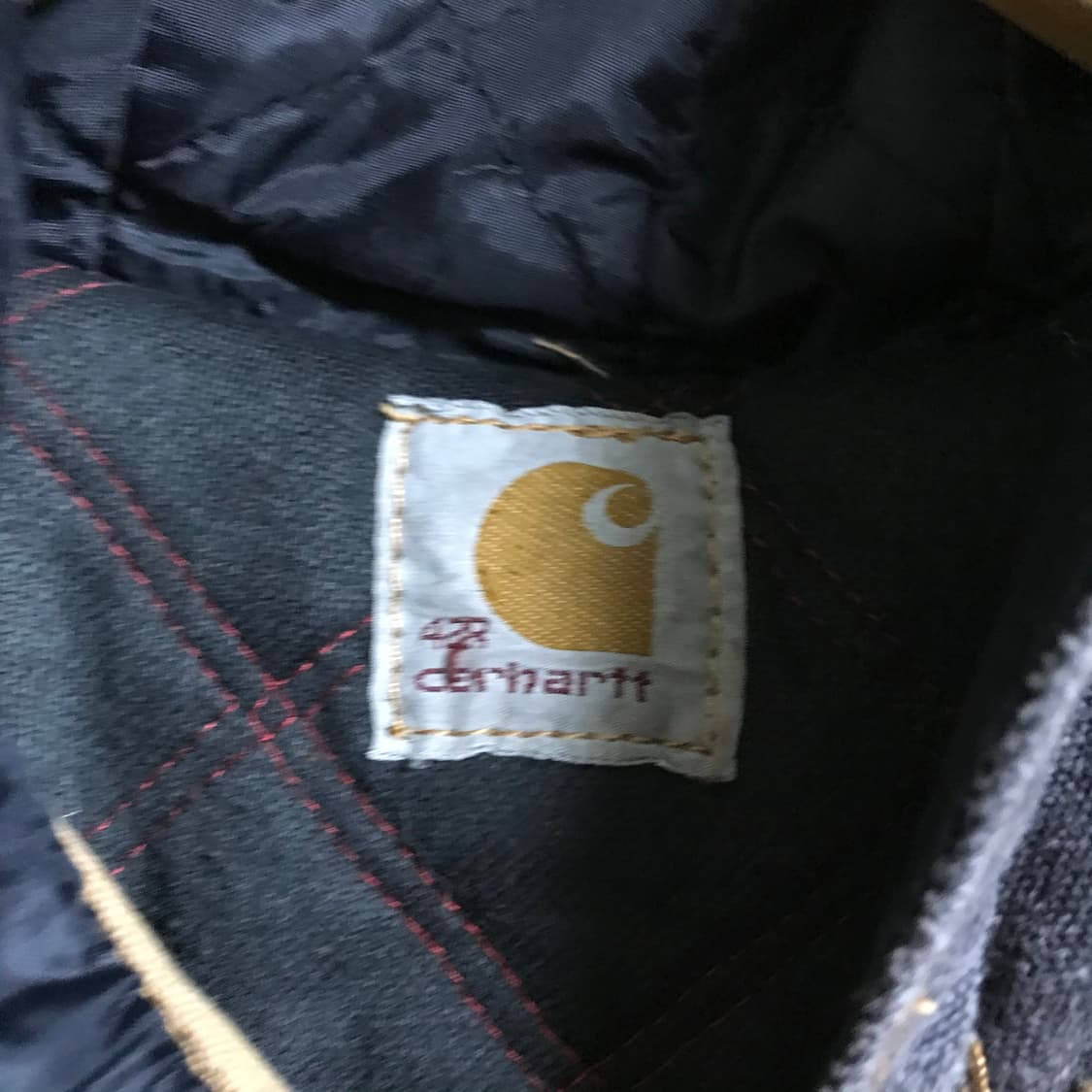 칼하트 리메이크 엑티브 점퍼 상품이미지3