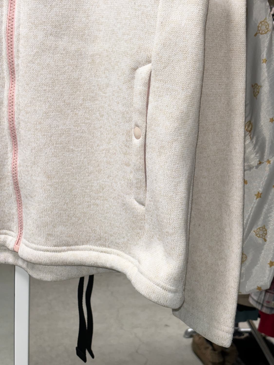 블랙야크 플리스 자켓 상품이미지3