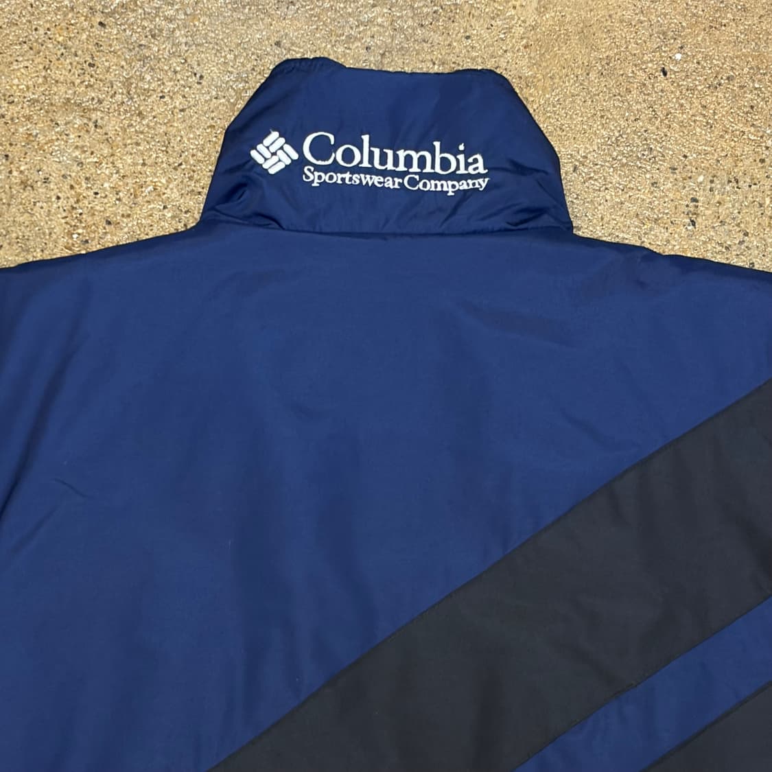 레어 90s USA 빈티지 컬럼비아 패딩 패딩점퍼 상품이미지10