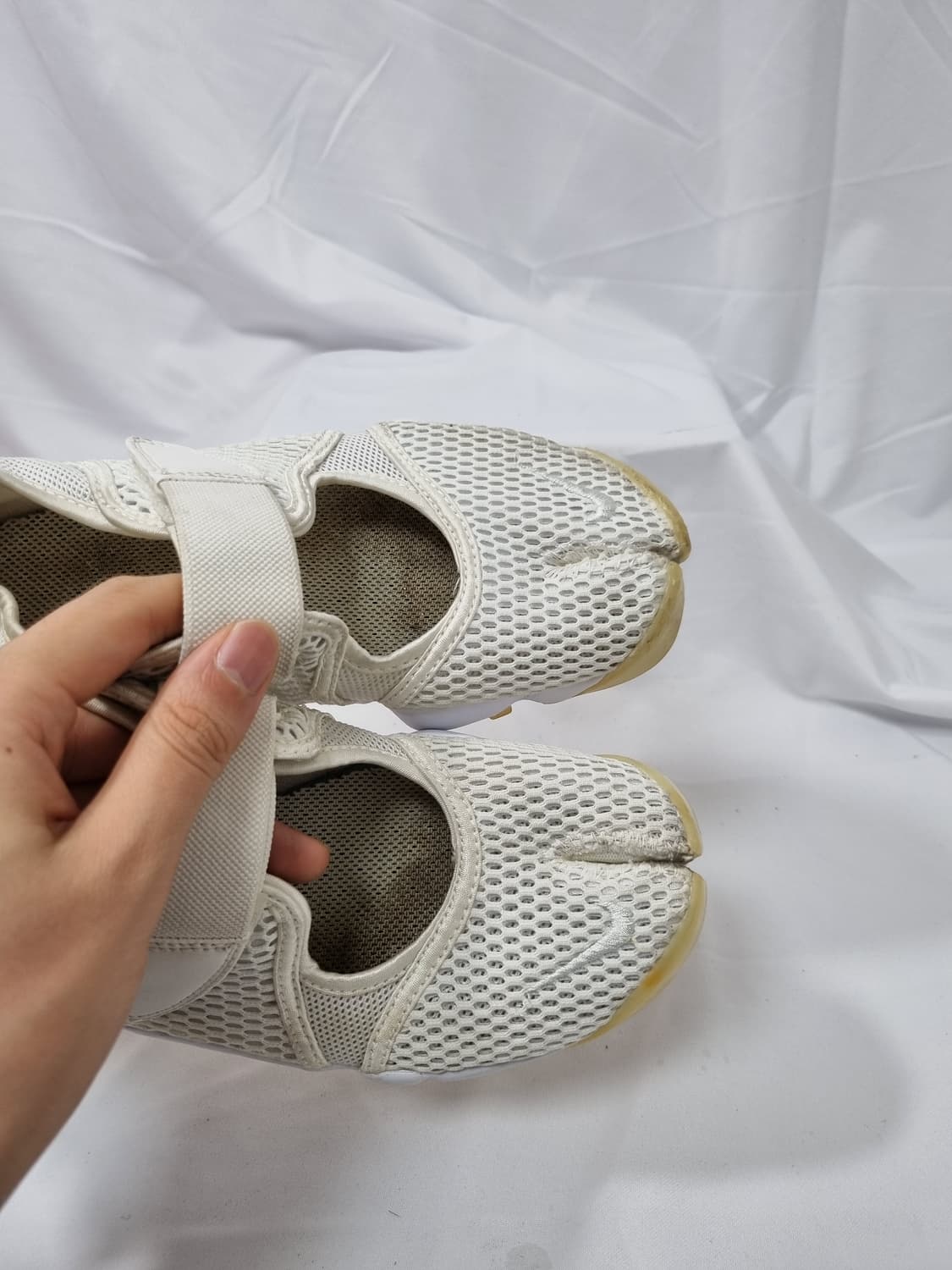 240 나이키 에어 리프트 브리드 스니커즈 상품이미지8