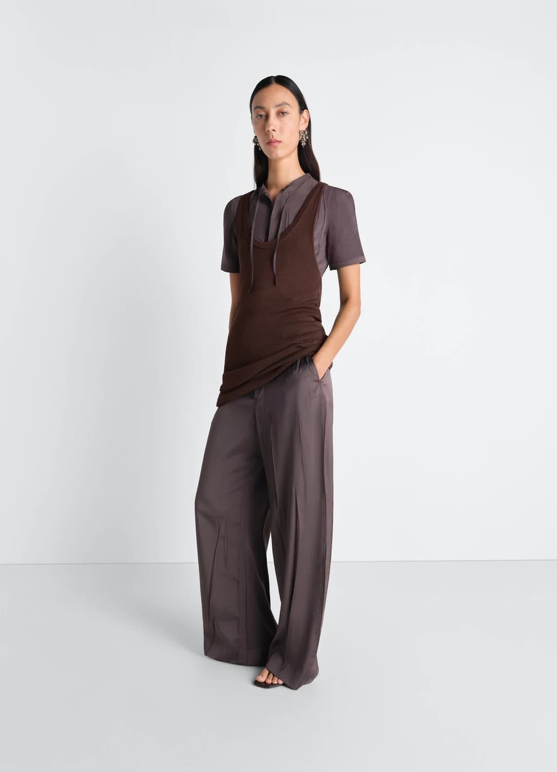 [XS,S,M]르메르 26ss 미니 드레스/피그 상품이미지3