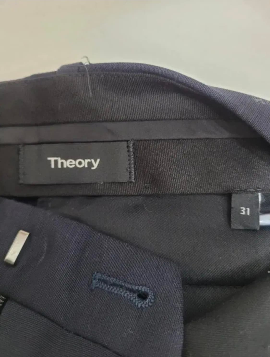 띠어리 버진 울 38R/31 상품이미지7