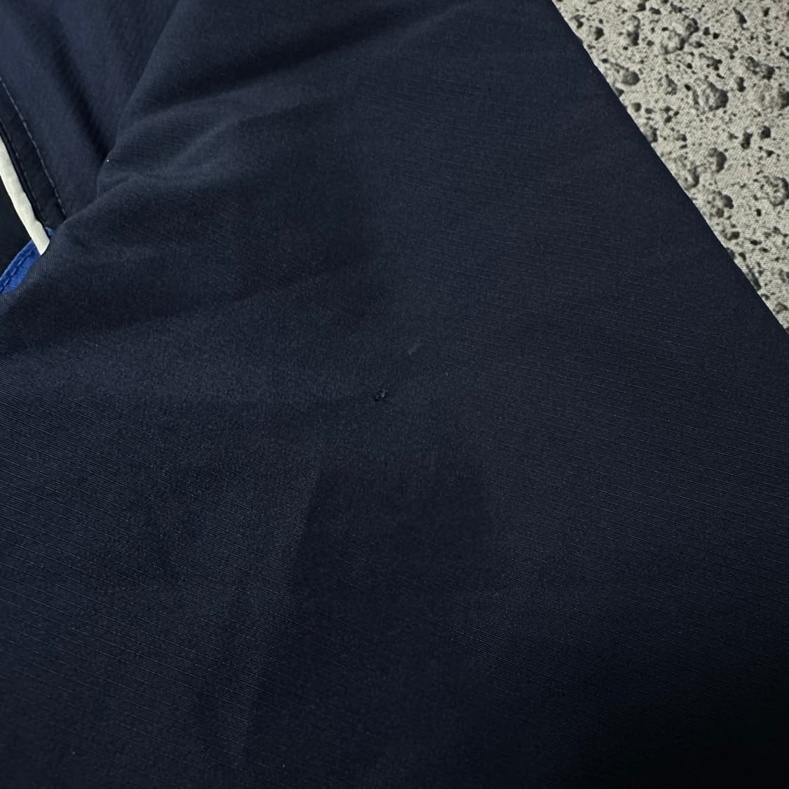 ✨ (바배) 험멜 네이비 블루 바람막이 상품이미지5