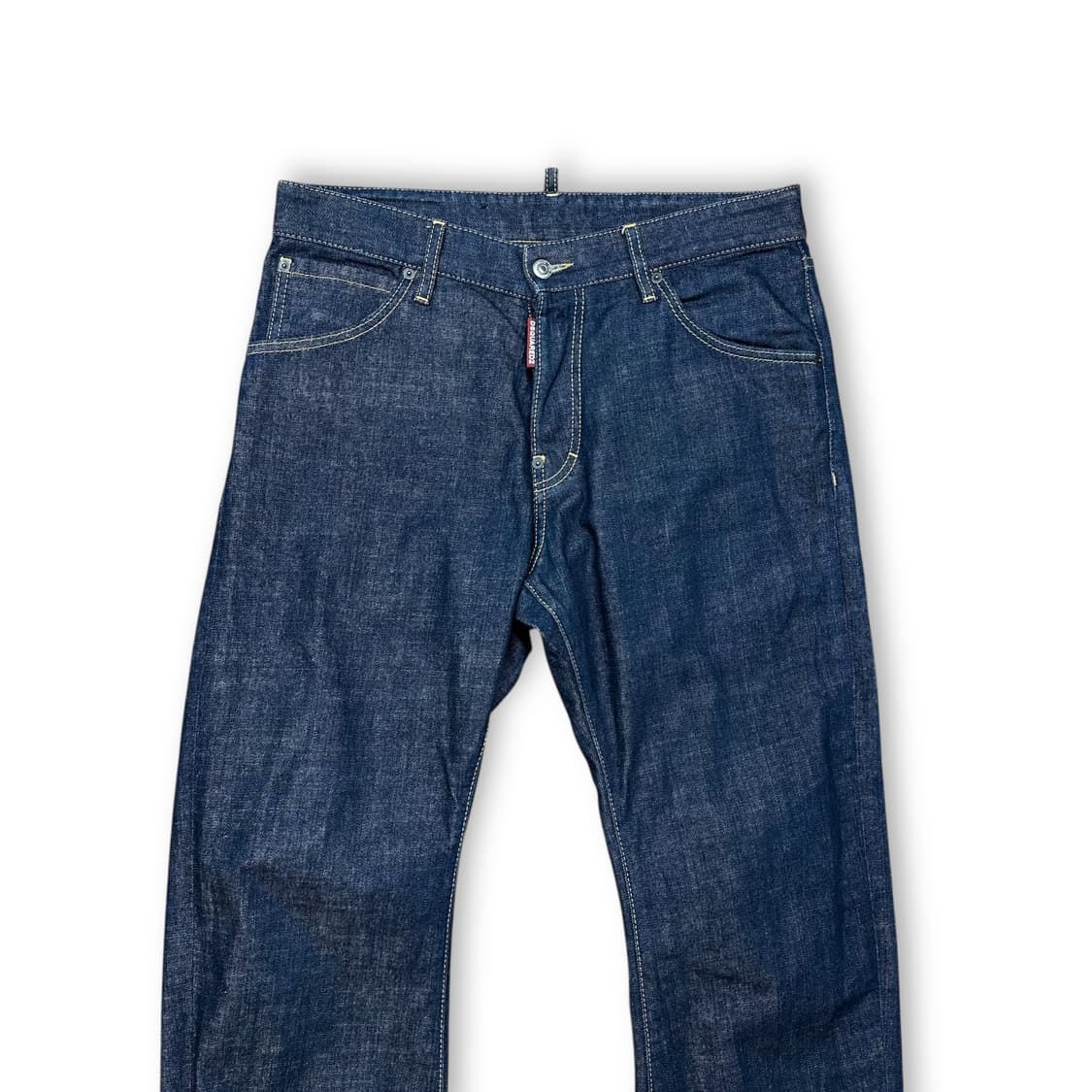 디스퀘어드2 투포켓 인디고 데님 팬츠 상품이미지2