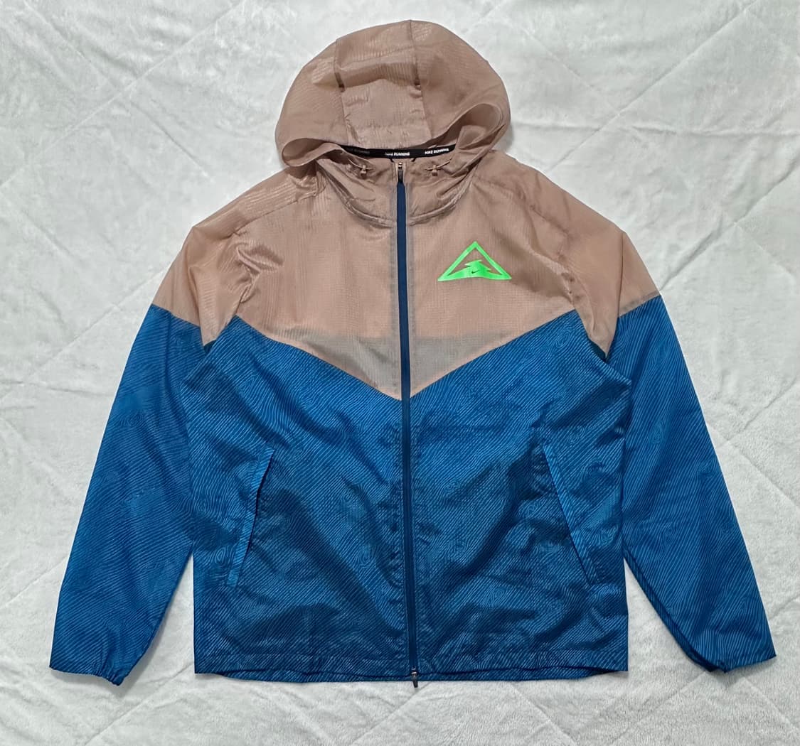 나이키 ACG 컬러블록 윈드브레이커 자켓 상품이미지1