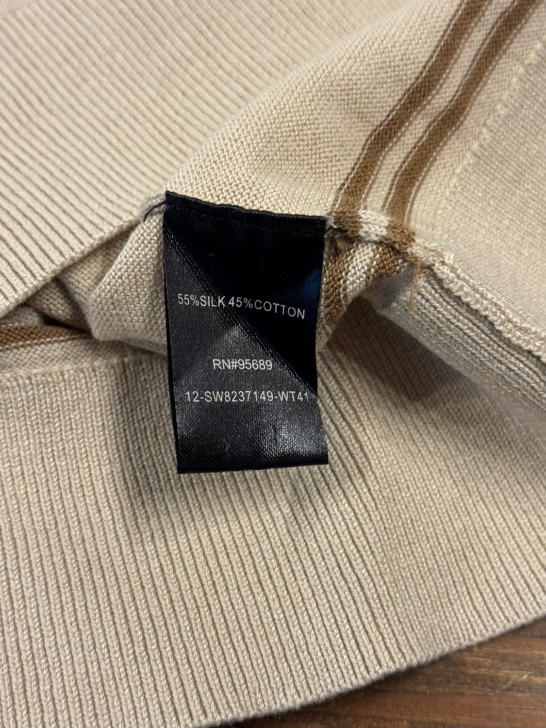 토드 스나이더 니트 pk 100 상품이미지10