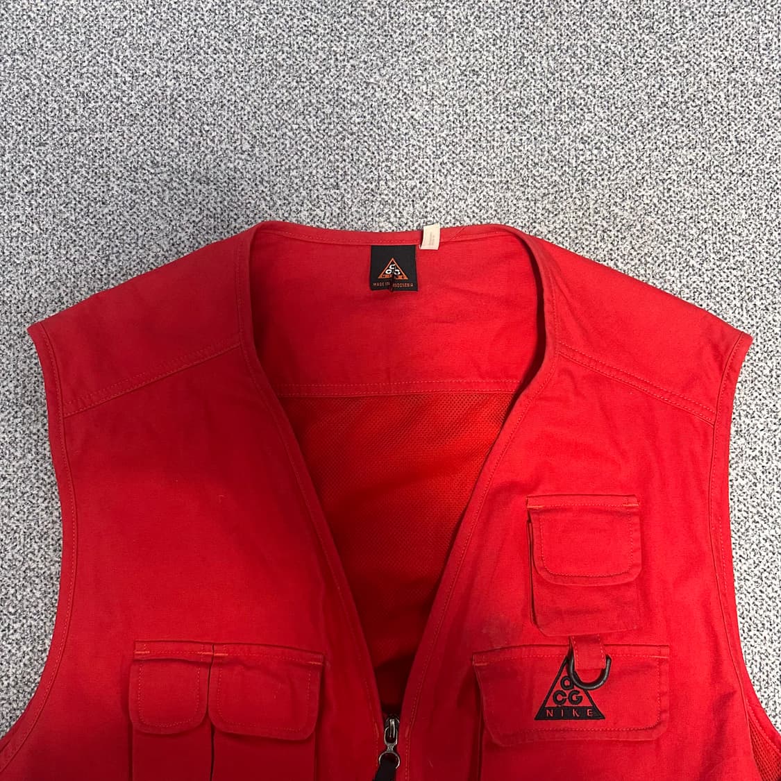 나이키 ACG 레 멀티 포켓 조끼 상품이미지2