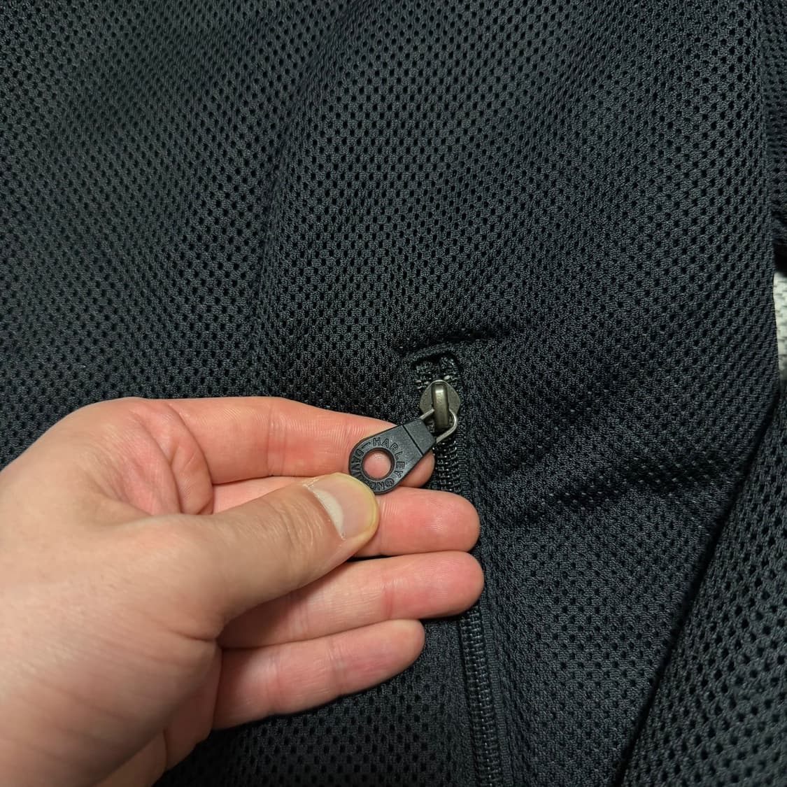 할리데이비슨 메쉬 모터사이클 자켓 상품이미지3